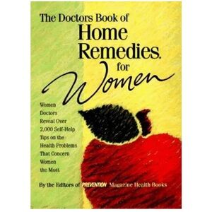 The Doctors Book Of Home Remedies For Women Hardcover Book Health Self Help